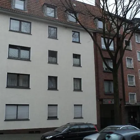 Monteurwohnung Hagen Haus 1 Exterior photo