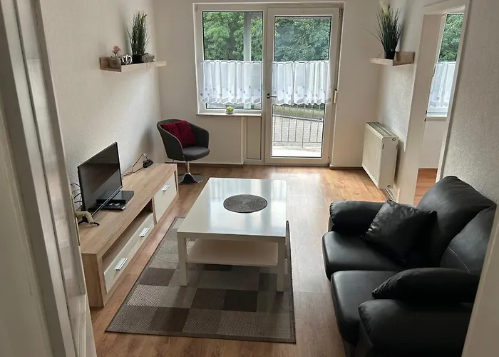 Monteurwohnung Hagen Haus 1
