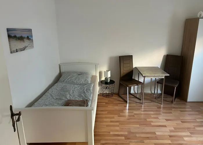 Monteurwohnung Hagen Haus 1