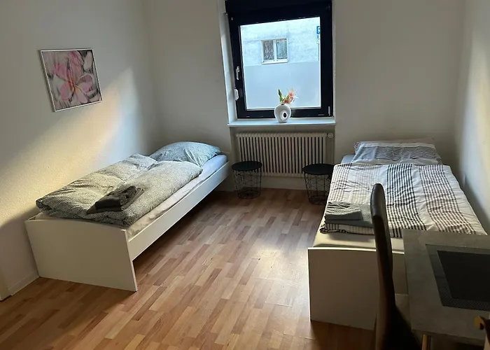 Monteurwohnung Hagen Haus 1