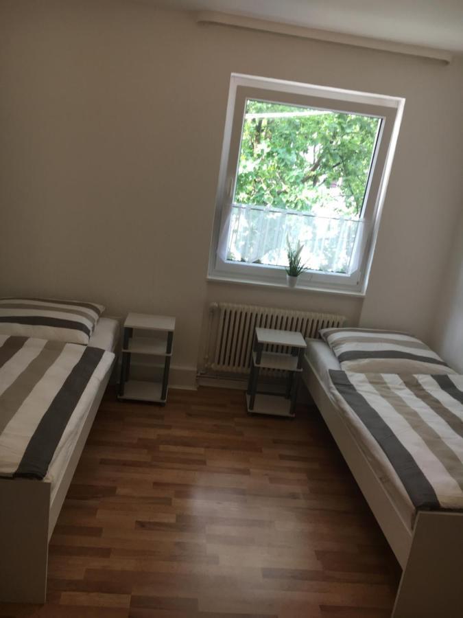 Apartment Monteurwohnung Hagen Haus 1 *