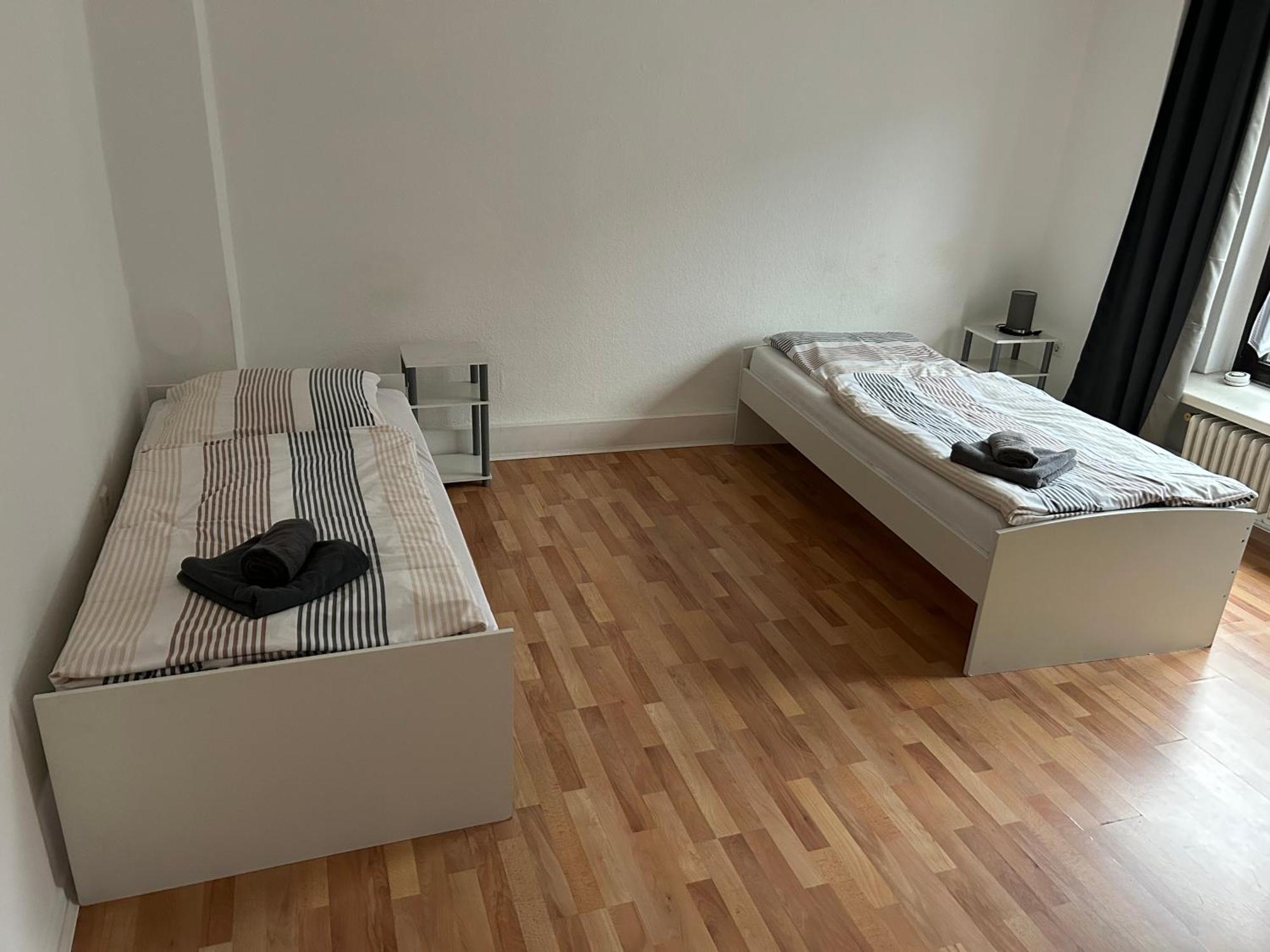 Apartment Monteurwohnung Hagen Haus 1